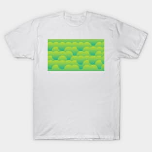 illustration design of abstract T-Shirt